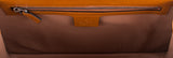 Thiara Brown Crocodile Hand Bag