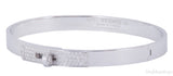 White Gold Kelly Diamond Bracelet SH