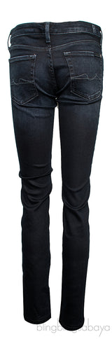 Blue Stretch Denim