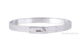 White Gold Kelly Diamond Bracelet SH