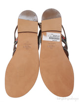 Valentino Garavani Multi-color Slip On Sandals