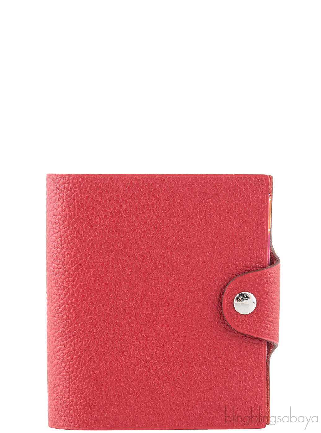 Ulysse Mini Notebook Cover & Refill