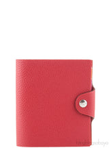 Ulysse Mini Notebook Cover & Refill