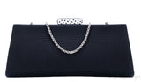 Black Evening Clutch