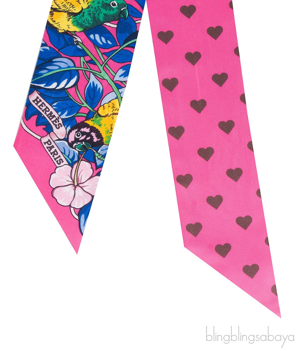 Jungle Love Love Twilly Pink
