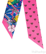 Jungle Love Love Twilly Pink