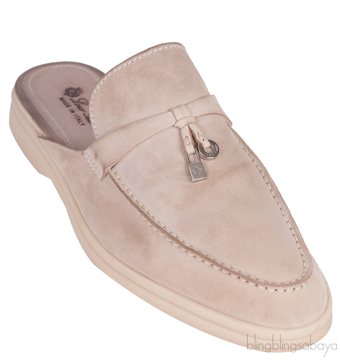 Charms Walk Babouche Loafer