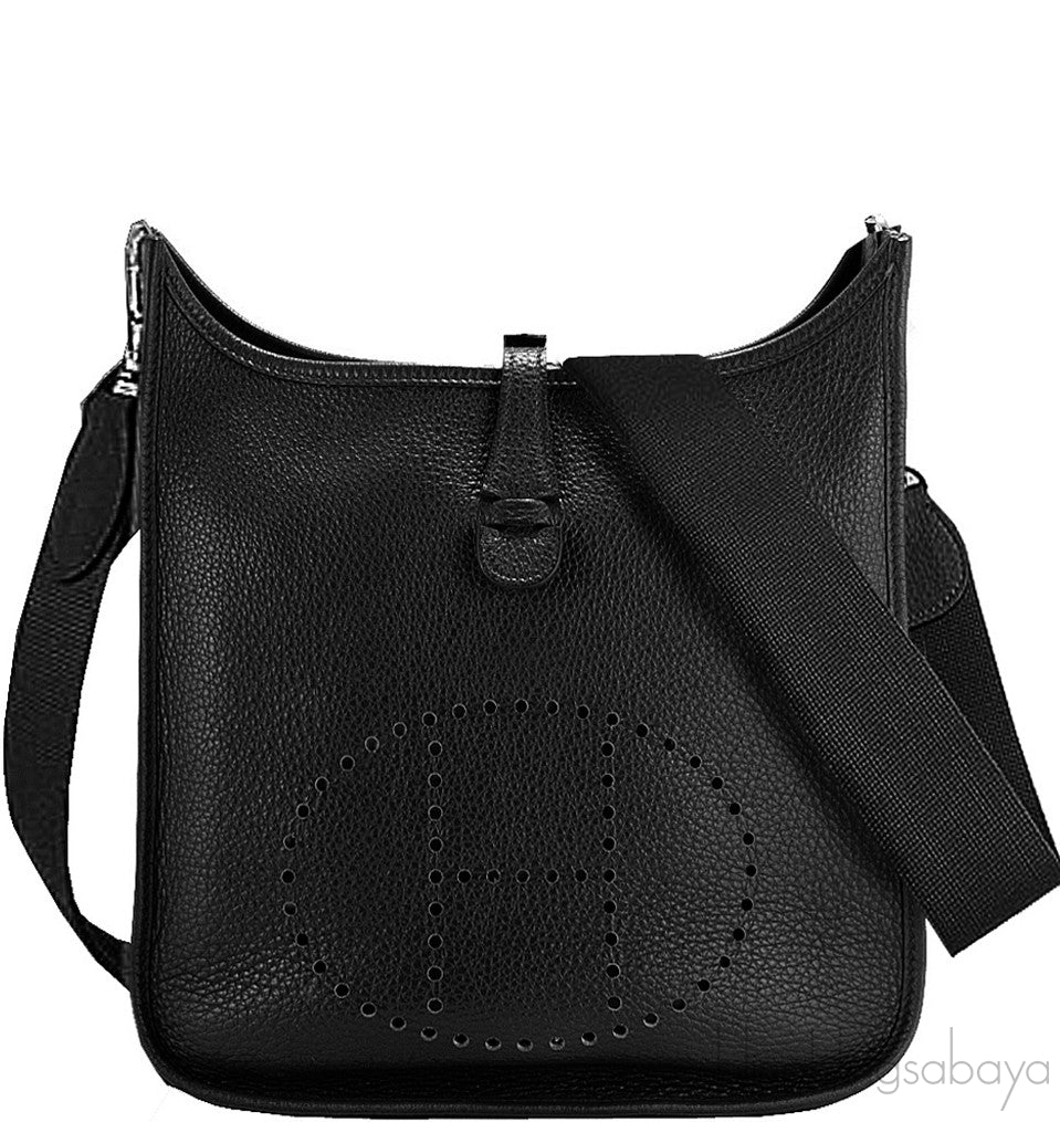 Black Evelyne GM III