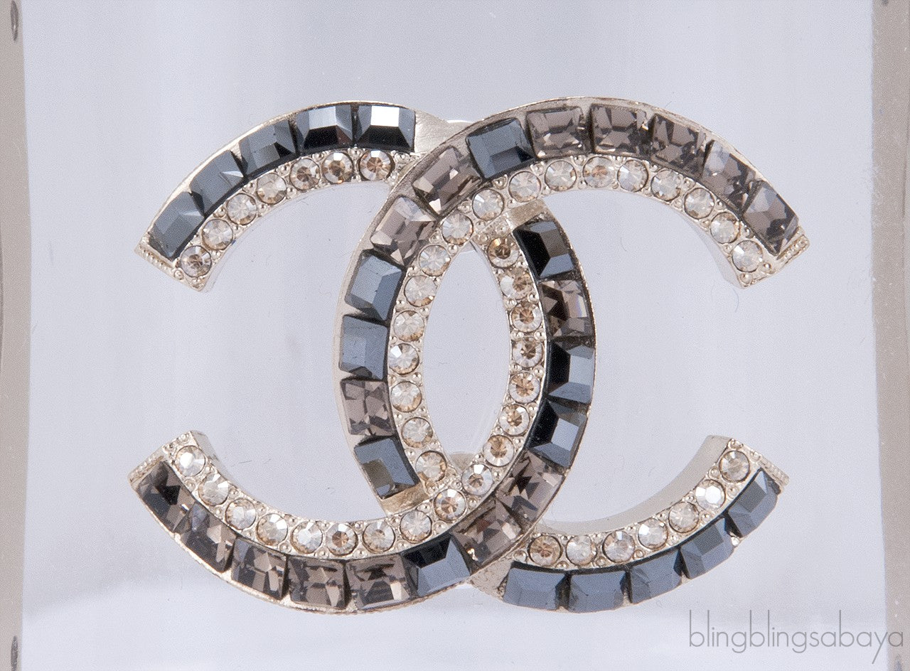 CC Crystal Plexi Manchette Cuff