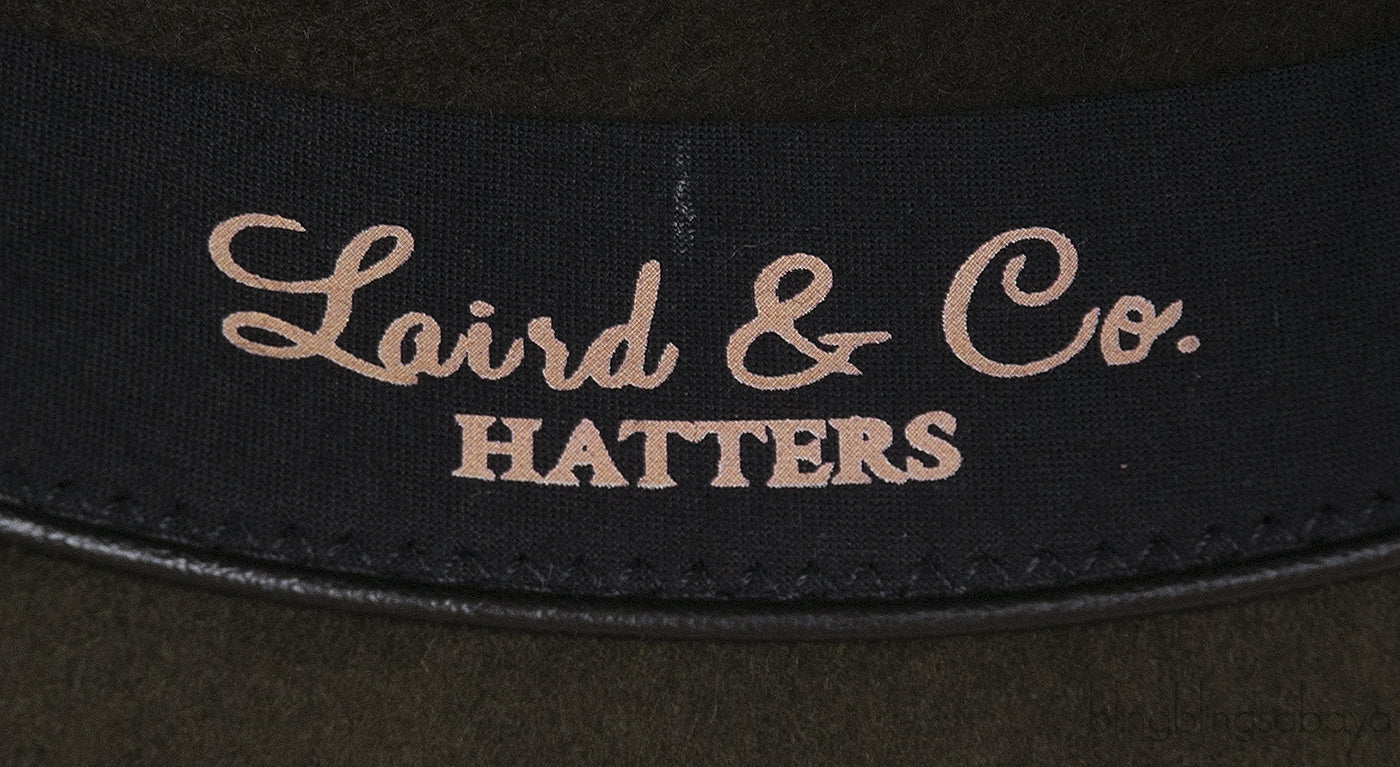 Country Crushable Fedora