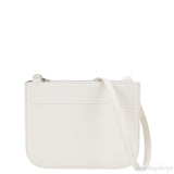 My Way P Leather Crossbody Bag PHW
