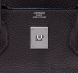 Birkin 40 Choco Brown Vache Fjord