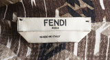 FF Printed Jumpsuit