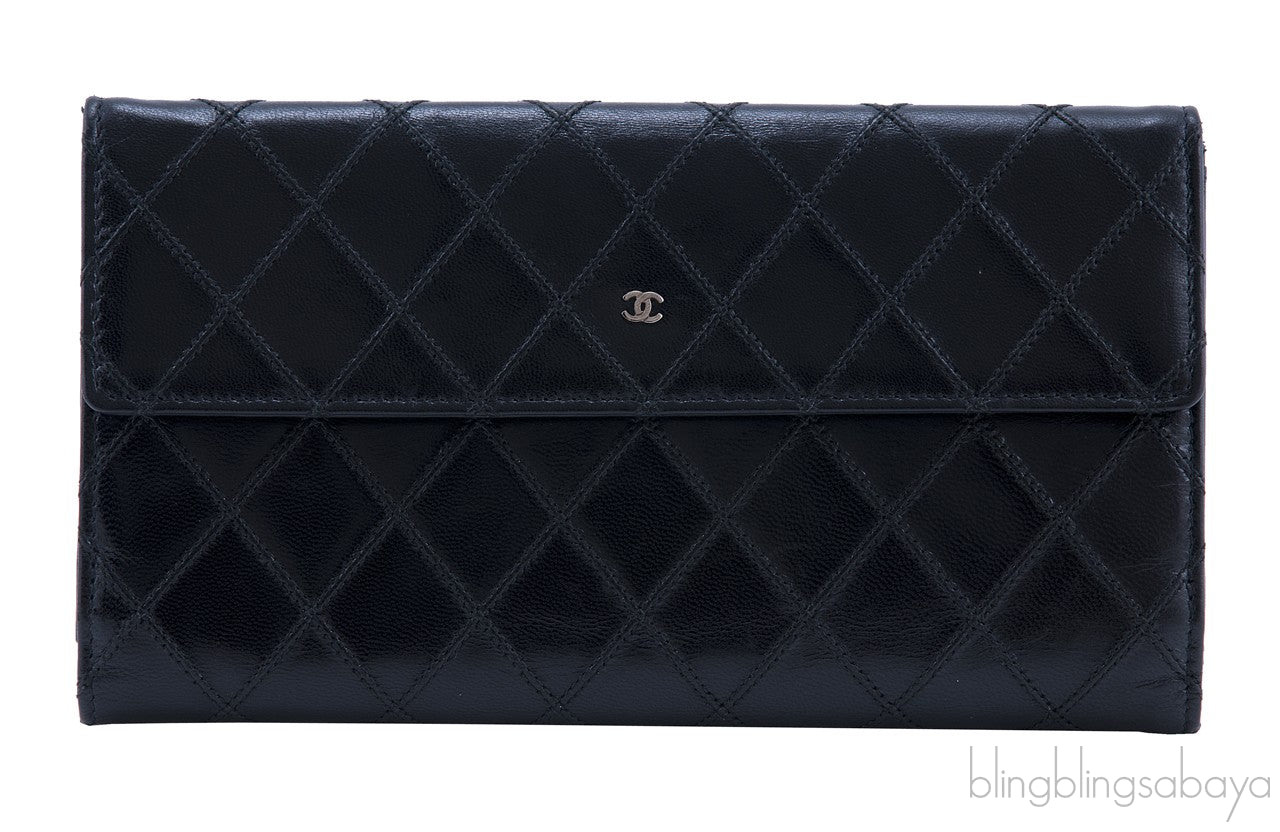 Long Double Wallet