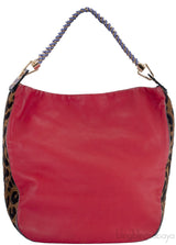 Rouge Leopard Flight Bag Safari