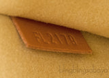 Louis Vuitton BB Mini Luggage Monogram Shoulder Bag