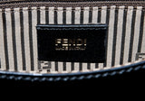 Anna Patent Shoulder Bag