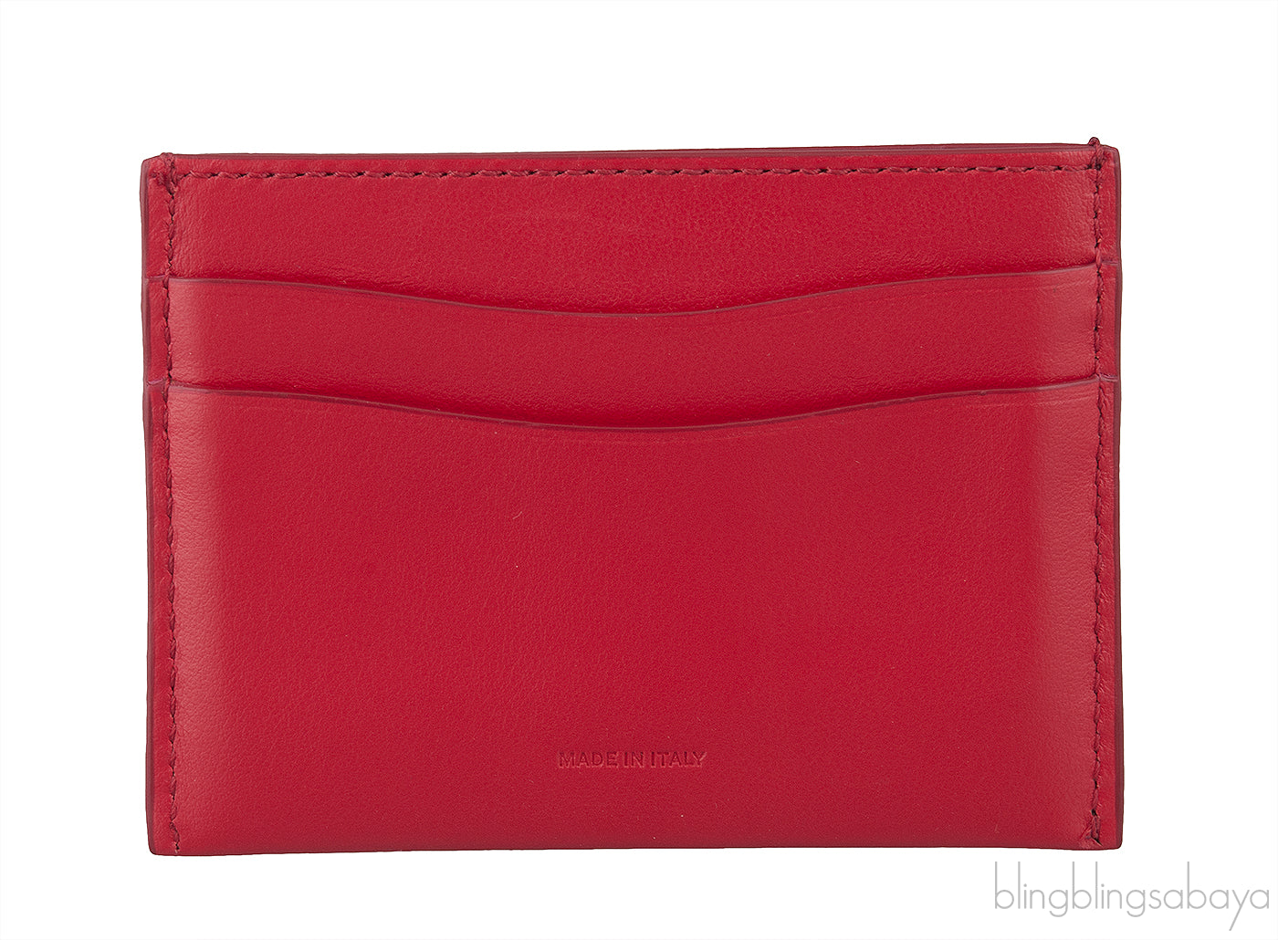 Red Card Holder