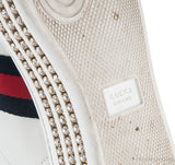 Ace Crystal Embellished Sneakers