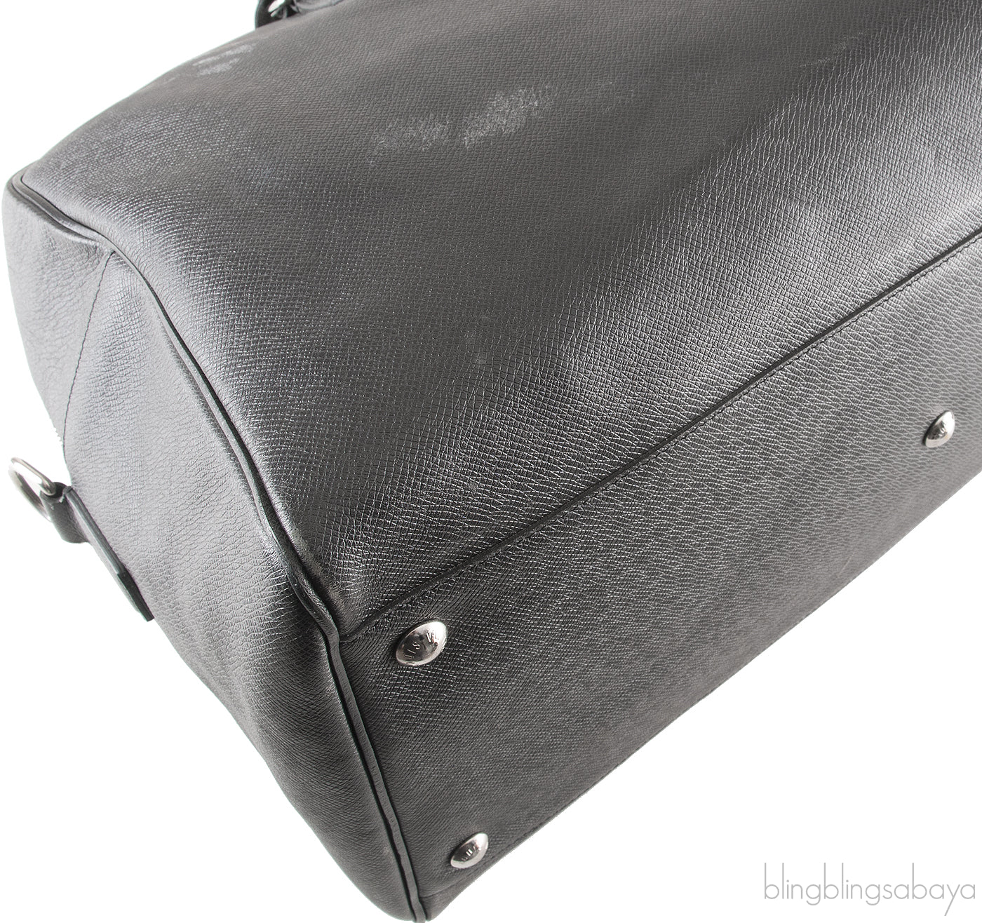 Black Duffle Bag