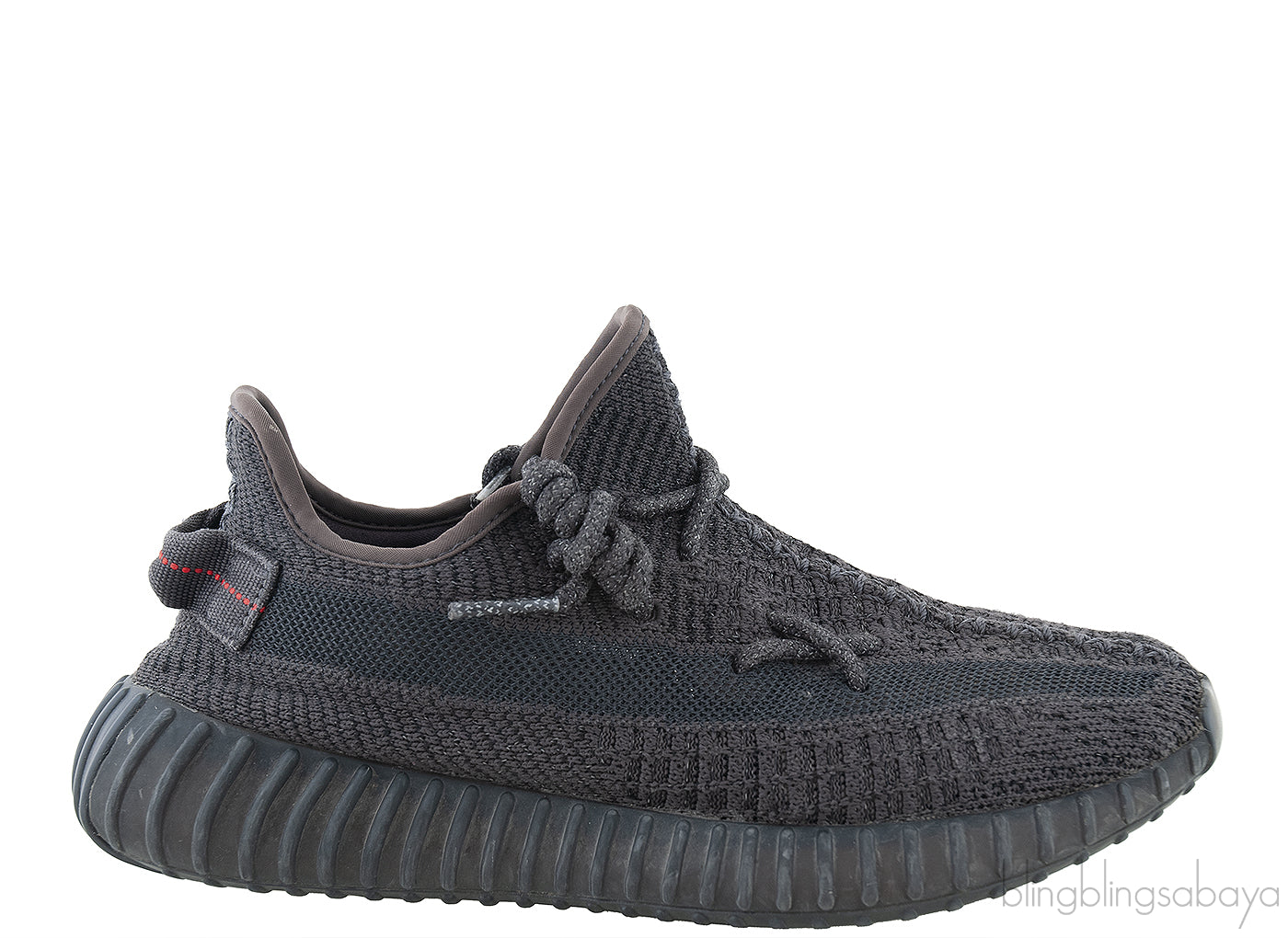 Yeezy Boost 350 V2 “Black Reflective” Sneakers