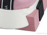 Pink Sorrento Slip-on Sneakers