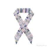 Hermes Les Baigneuses Silk Twilly