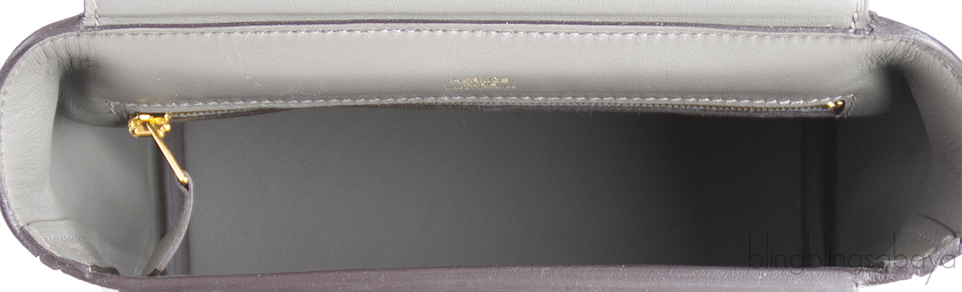Mini 24/24 Gris Meyer GHW