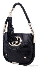 Black Small Shoulder Bag