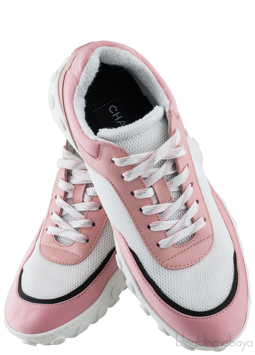 Pink Sneakers