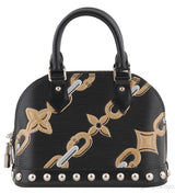 Chain Flower Alma BB Bag