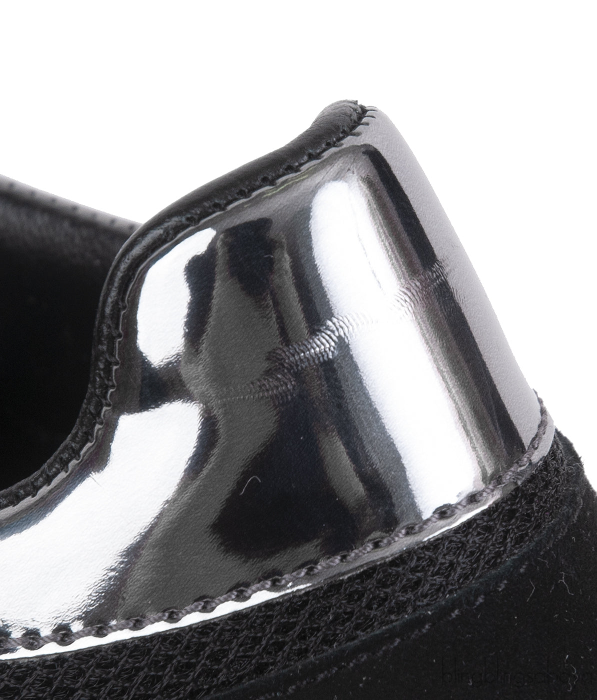 Sneex The Icon Hy-heel Black Sneaker