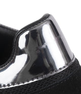 Sneex The Icon Hy-heel Black Sneaker