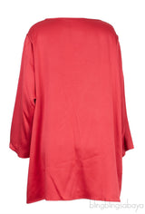 Coral Barolo Shirt