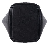 Hermes Picotin Lock 14 Black Ostrich Bag GHW