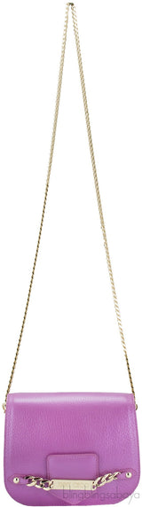 Shadow Pearlized Crossbody Bag