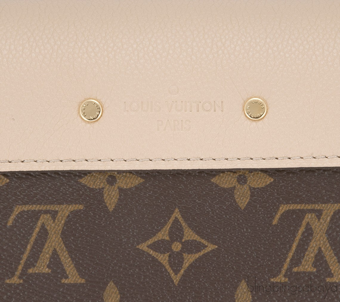 Pallas Chain Monogram Bag