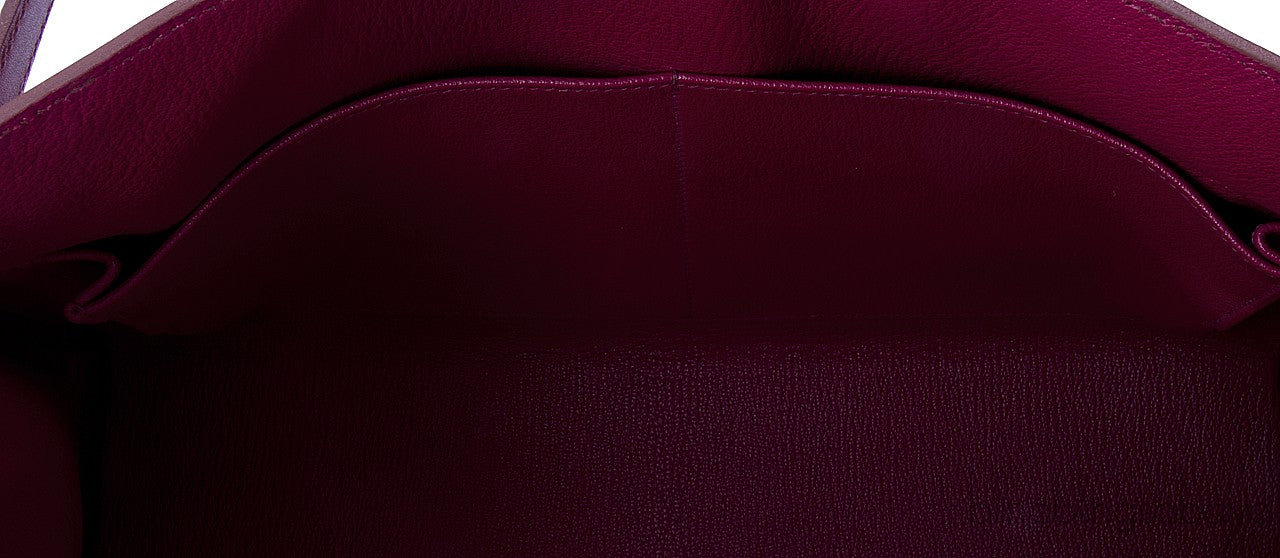 Kelly 32 Ghillies Rubis Tadelakt