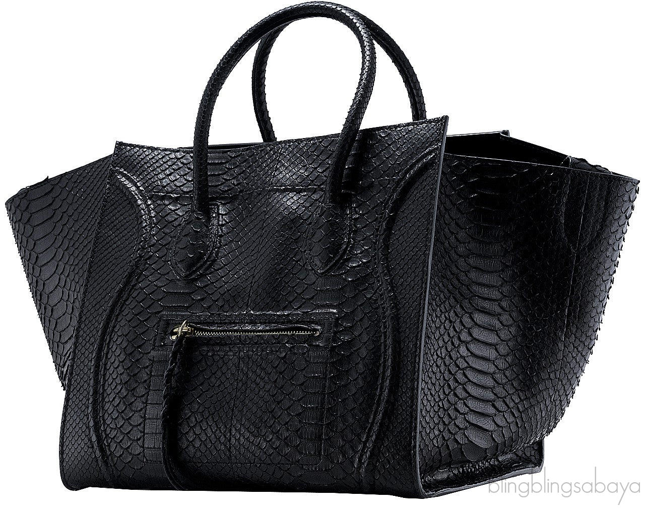 Phantom Black Python