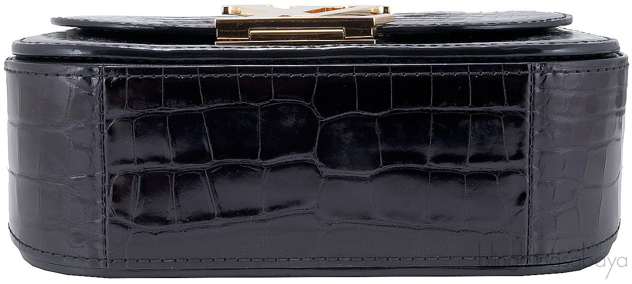 Vivienne Alligator Crocodile Bag