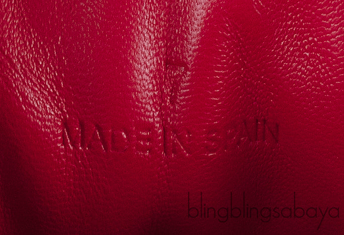 Sneex The Tepper Hy-heel Sneaker Red