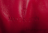 Sneex The Tepper Hy-heel Sneaker Red