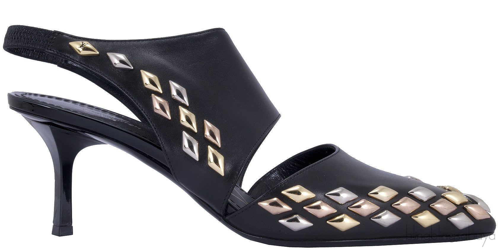 Gold Rush Cut-out Pump