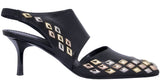 Gold Rush Cut-out Pump