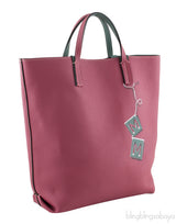 Quattro Reversible Leather Tote
