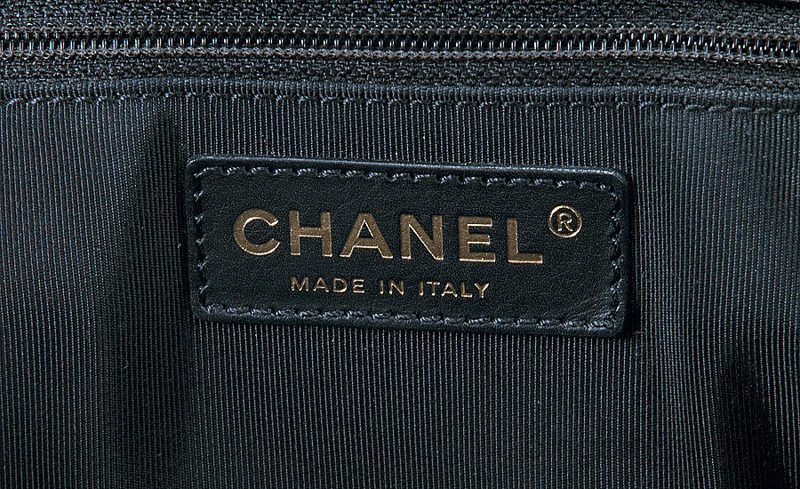 Black Caviar Executive Cerf Tote