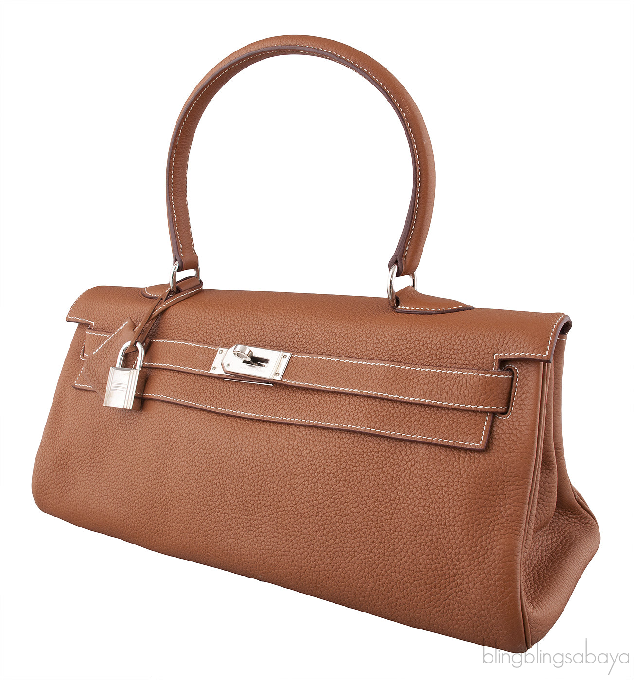 Gold JPG Shoulder Kelly