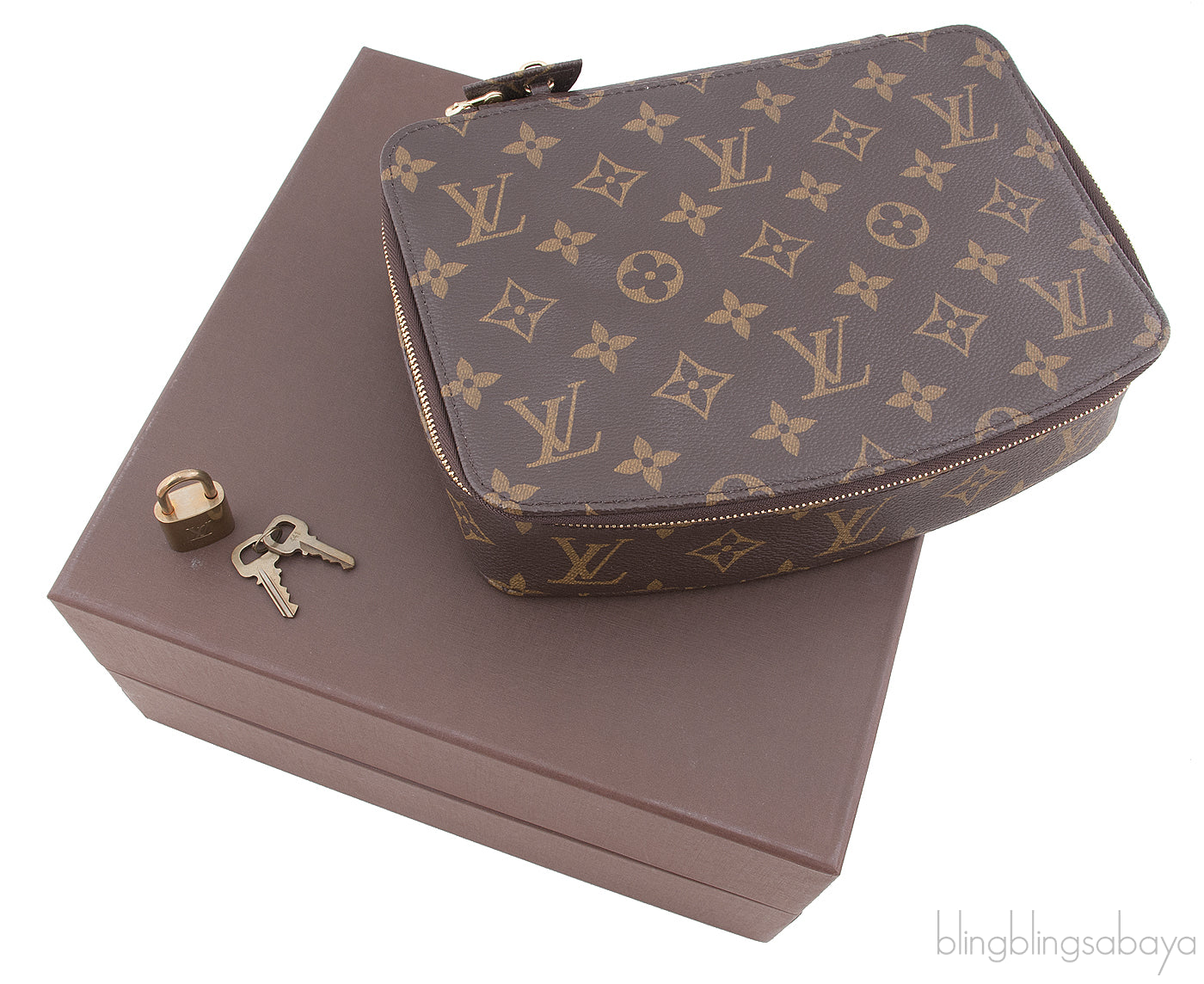 Monte Carlo Jewelry Box