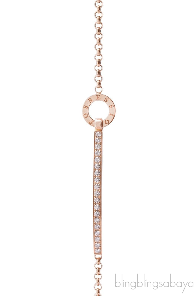 Possession Diamond Bracelet