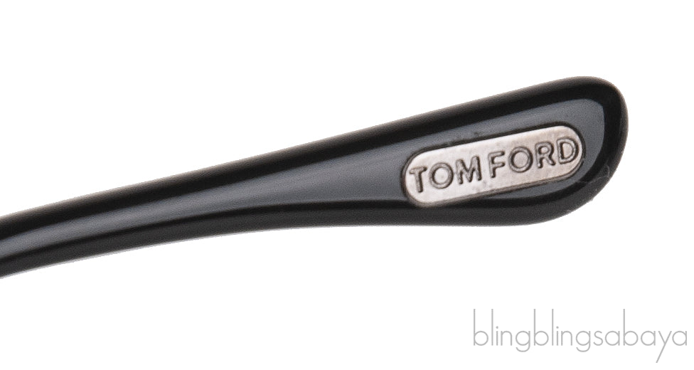 Peter TF142 Black Aviator Sunglasses